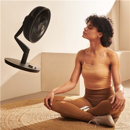 Duux | Wentylator | Whisper Flex Ultimate Smart | Wentylator stojący | Czarny | Średnica 34 cm | Liczba prędkości 30 | Oscylacja Duux | Wentylator | Whisper Flex Ultimate Smart | Wentylator stojący | Czarny | Średnica 34 cm | Liczba prędkości 30 | Oscylacja