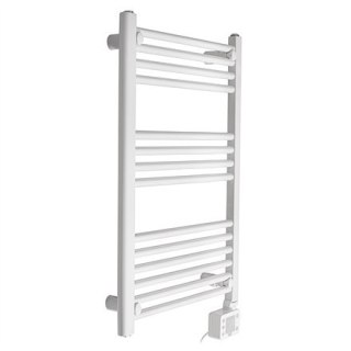 Elektryczny grzejnik łazienkowy LED | AD 7824 | Grzejnik | 600 W | Biały | IP24