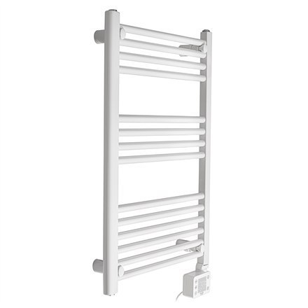 Elektryczny grzejnik łazienkowy LED | AD 7824 | Grzejnik | 600 W | Biały | IP24