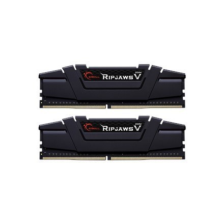 G.Skill | 64 GB: 2 x 32 GB | Zestaw pamięci | DDR4 SDRAM - DIMM 288-pin | 3600 MHz | CAS Latency CL18 | Napięcie 1,35 V | Niebuf G.Skill | 64 GB: 2 x 32 GB | Zestaw pamięci | DDR4 SDRAM - DIMM 288-pin | 3600 MHz | CAS Latency CL18 | Napięcie 1,35 V | Niebuf