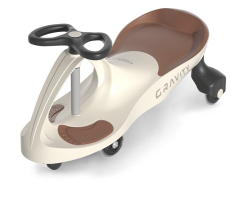 Milly Mally Milly Mally Jeździk Grawitacyjny Gravity Beige Brown Milly Mally Milly Mally Jeździk Grawitacyjny Gravity Beige Brown