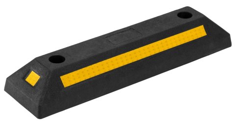 Ogranicznik parkingowy COMPACT komplet 2 szt Ogranicznik parkingowy COMPACT komplet 2 szt
