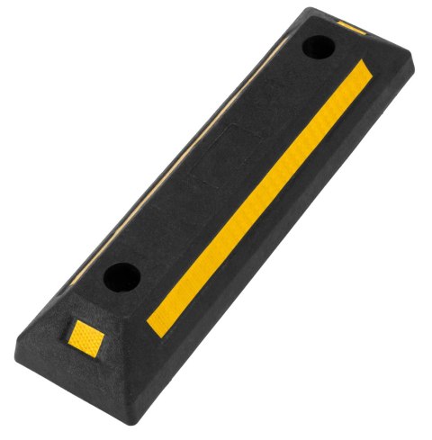 Ogranicznik parkingowy COMPACT komplet 2 szt Ogranicznik parkingowy COMPACT komplet 2 szt