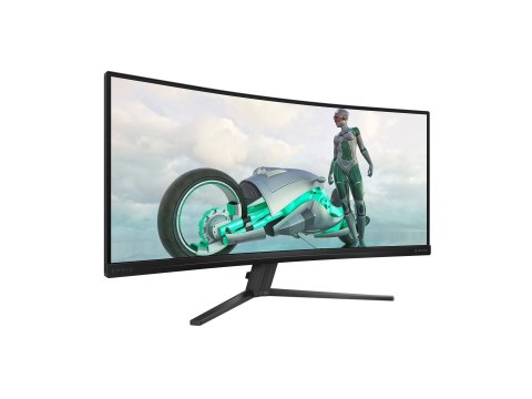 Philips 34M2C3500L/00 | 34 " | VA | 21:9 | 180 Hz | 1 ms | 3440 x 1440 pikseli | 300 cd/m² | 2 porty HDMI | Gwarancja 24 miesiąc Philips 34M2C3500L/00 | 34 " | VA | 21:9 | 180 Hz | 1 ms | 3440 x 1440 pikseli | 300 cd/m² | 2 porty HDMI | Gwarancja 24 miesiąc