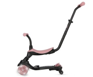 Qplay Qplay Hulajnoga Sema Evo 3w1 Coral Pink