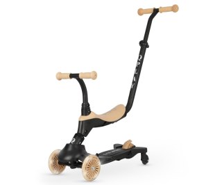 Qplay Qplay Hulajnoga Sema Evo 3w1 Khaki