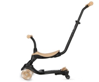 Qplay Qplay Hulajnoga Sema Evo 3w1 Khaki
