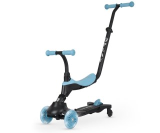 Qplay Qplay Hulajnoga Sema Evo 3w1 Sky Blue