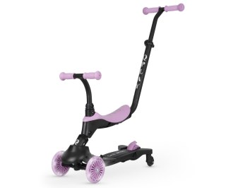 Qplay Qplay Hulajnoga Sema Evo 3w1 Violet