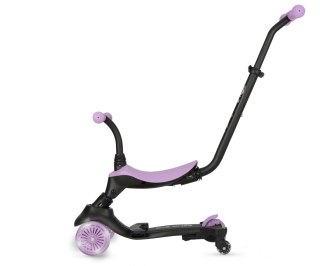 Qplay Qplay Hulajnoga Sema Evo 3w1 Violet