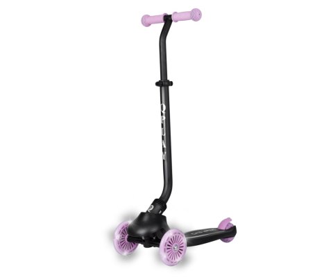 Qplay Qplay Hulajnoga Sema Evo 3w1 Violet