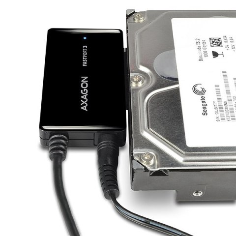 AXAGON | USB 3.0 - SATA 6G | ADSA-FP3 AXAGON | USB 3.0 - SATA 6G | ADSA-FP3