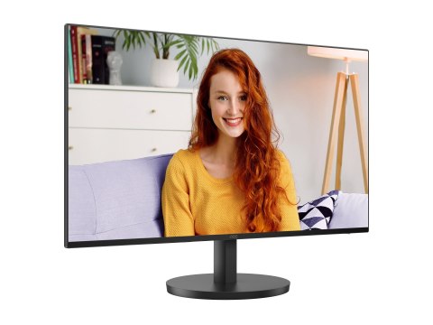 AOC 24B3CA2 | 23,8 " | IPS | FHD | 100 Hz | 1 ms | 1920 x 1080 pikseli | 250 cd/m² | Porty HDMI w ilości 1 | Czarny AOC 24B3CA2 | 23,8 " | IPS | FHD | 100 Hz | 1 ms | 1920 x 1080 pikseli | 250 cd/m² | Porty HDMI w ilości 1 | Czarny