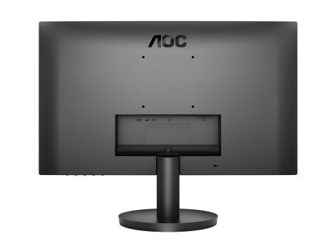 AOC 24B3CA2 | 23,8 " | IPS | FHD | 100 Hz | 1 ms | 1920 x 1080 pikseli | 250 cd/m² | Porty HDMI w ilości 1 | Czarny AOC 24B3CA2 | 23,8 " | IPS | FHD | 100 Hz | 1 ms | 1920 x 1080 pikseli | 250 cd/m² | Porty HDMI w ilości 1 | Czarny