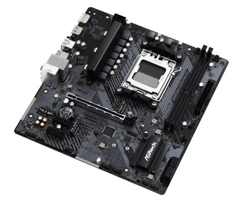 ASRock A620M-HDV/M.2+ | Processor family AMD | Processor socket AM5 | DDR5 | Supported hard disk drive interfaces SATA, M.2 | Nu ASRock A620M-HDV/M.2+ | Processor family AMD | Processor socket AM5 | DDR5 | Supported hard disk drive interfaces SATA, M.2 | Nu