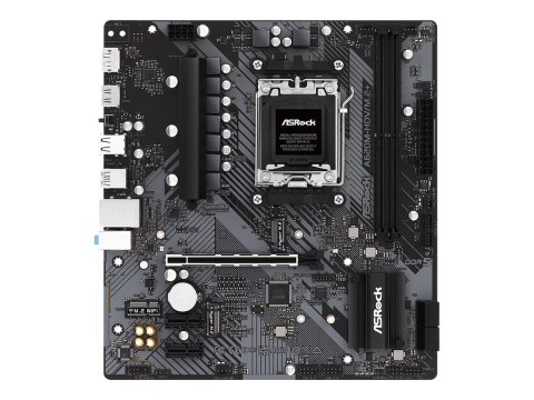 ASRock A620M-HDV/M.2+ | Processor family AMD | Processor socket AM5 | DDR5 | Supported hard disk drive interfaces SATA, M.2 | Nu ASRock A620M-HDV/M.2+ | Processor family AMD | Processor socket AM5 | DDR5 | Supported hard disk drive interfaces SATA, M.2 | Nu