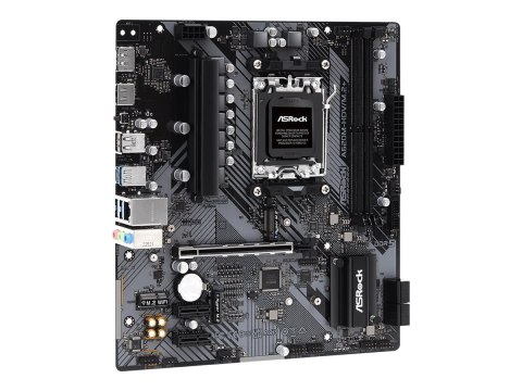 ASRock A620M-HDV/M.2+ | Processor family AMD | Processor socket AM5 | DDR5 | Supported hard disk drive interfaces SATA, M.2 | Nu ASRock A620M-HDV/M.2+ | Processor family AMD | Processor socket AM5 | DDR5 | Supported hard disk drive interfaces SATA, M.2 | Nu