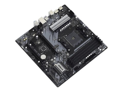 ASRock B550M Phantom Gaming 4 | Processor family AMD | Processor socket AM4 | DDR4 | Supported hard disk drive interfaces SATA, ASRock B550M Phantom Gaming 4 | Processor family AMD | Processor socket AM4 | DDR4 | Supported hard disk drive interfaces SATA,