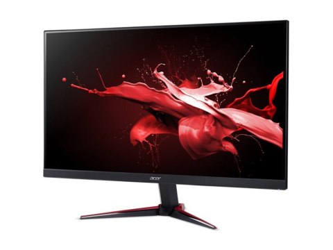Acer VG270 Ebmiix | 27 " | IPS | FHD | 16:9 | 100 Hz | 1 ms | 1920 x 1080 pixels | 250 cd/m² | HDMI ports quantity 2 | Black | W Acer VG270 Ebmiix | 27 " | IPS | FHD | 16:9 | 100 Hz | 1 ms | 1920 x 1080 pixels | 250 cd/m² | HDMI ports quantity 2 | Black | W
