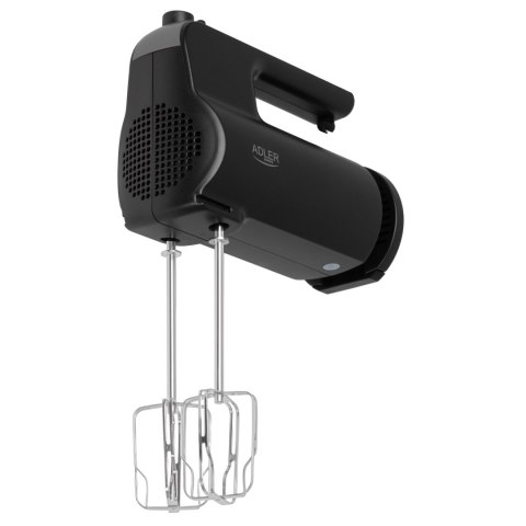 Adler Hand Mixer | AD 4230 | Hand Mixer | 550 W | Number of speeds 5 | Turbo mode | Black Adler Hand Mixer | AD 4230 | Hand Mixer | 550 W | Number of speeds 5 | Turbo mode | Black