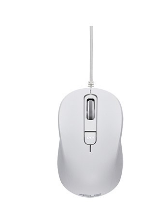 Asus Blue Ray Mouse MU101C Optical USB mouse White Asus Blue Ray Mouse MU101C Optical USB mouse White