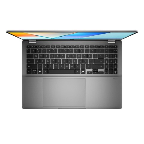 Asus Vivobook 16 Flip TP3607SA-RJ033W | Matte Gray | 16 " | OLED | Touchscreen | 3K | 2880 x 1800 pixels | Glossy | Intel Core U Asus Vivobook 16 Flip TP3607SA-RJ033W | Matte Gray | 16 " | OLED | Touchscreen | 3K | 2880 x 1800 pixels | Glossy | Intel Core U