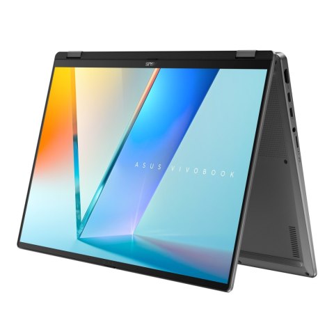 Asus Vivobook 16 Flip TP3607SA-RJ033W | Matte Gray | 16 " | OLED | Touchscreen | 3K | 2880 x 1800 pixels | Glossy | Intel Core U Asus Vivobook 16 Flip TP3607SA-RJ033W | Matte Gray | 16 " | OLED | Touchscreen | 3K | 2880 x 1800 pixels | Glossy | Intel Core U