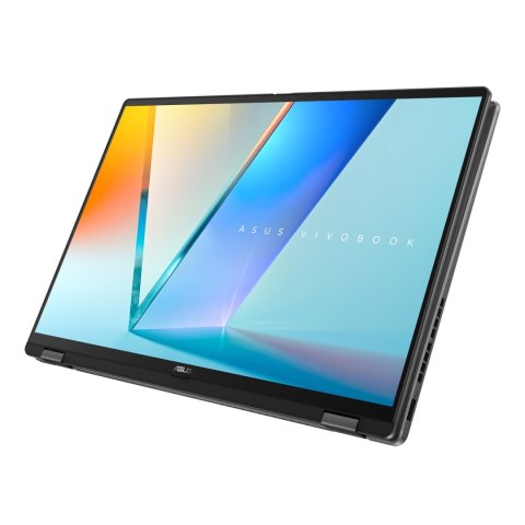 Asus Vivobook 16 Flip TP3607SA-RJ033W | Matte Gray | 16 " | OLED | Touchscreen | 3K | 2880 x 1800 pixels | Glossy | Intel Core U Asus Vivobook 16 Flip TP3607SA-RJ033W | Matte Gray | 16 " | OLED | Touchscreen | 3K | 2880 x 1800 pixels | Glossy | Intel Core U