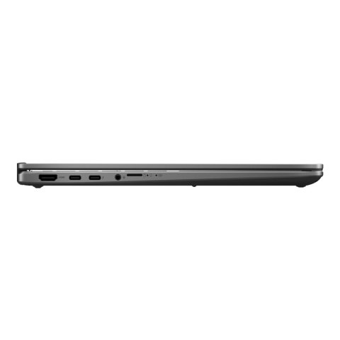 Asus Vivobook 16 Flip TP3607SA-RJ033W | Matte Gray | 16 " | OLED | Touchscreen | 3K | 2880 x 1800 pixels | Glossy | Intel Core U Asus Vivobook 16 Flip TP3607SA-RJ033W | Matte Gray | 16 " | OLED | Touchscreen | 3K | 2880 x 1800 pixels | Glossy | Intel Core U