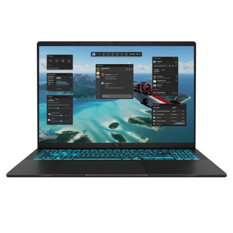 Asus Vivobook 16 V3607VU-RP059W | Black | 16 " | WUXGA | 1920 x 1200 pixels | Anti-glare | Intel Core 5 | 210H | 16 GB | DDR5 | Asus Vivobook 16 V3607VU-RP059W | Black | 16 " | WUXGA | 1920 x 1200 pixels | Anti-glare | Intel Core 5 | 210H | 16 GB | DDR5 |