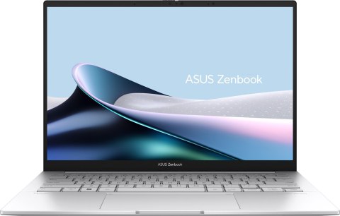 Asus Zenbook 14 UX3405CA-QL219W | Foggy Silver | 14 " | OLED | Touchscreen | WUXGA | 1920 x 1200 pixels | Glossy | Intel Core Ul Asus Zenbook 14 UX3405CA-QL219W | Foggy Silver | 14 " | OLED | Touchscreen | WUXGA | 1920 x 1200 pixels | Glossy | Intel Core Ul