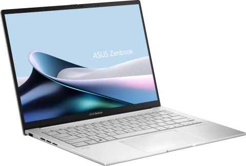Asus Zenbook 14 UX3405CA-QL219W | Foggy Silver | 14 " | OLED | Touchscreen | WUXGA | 1920 x 1200 pixels | Glossy | Intel Core Ul Asus Zenbook 14 UX3405CA-QL219W | Foggy Silver | 14 " | OLED | Touchscreen | WUXGA | 1920 x 1200 pixels | Glossy | Intel Core Ul