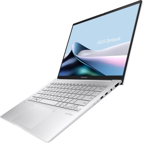 Asus Zenbook 14 UX3405CA-QL219W | Foggy Silver | 14 " | OLED | Touchscreen | WUXGA | 1920 x 1200 pixels | Glossy | Intel Core Ul Asus Zenbook 14 UX3405CA-QL219W | Foggy Silver | 14 " | OLED | Touchscreen | WUXGA | 1920 x 1200 pixels | Glossy | Intel Core Ul