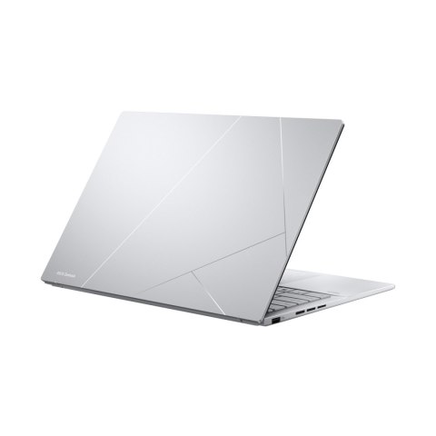 Asus Zenbook 14 UX3405CA-QL219W | Foggy Silver | 14 " | OLED | Touchscreen | WUXGA | 1920 x 1200 pixels | Glossy | Intel Core Ul Asus Zenbook 14 UX3405CA-QL219W | Foggy Silver | 14 " | OLED | Touchscreen | WUXGA | 1920 x 1200 pixels | Glossy | Intel Core Ul