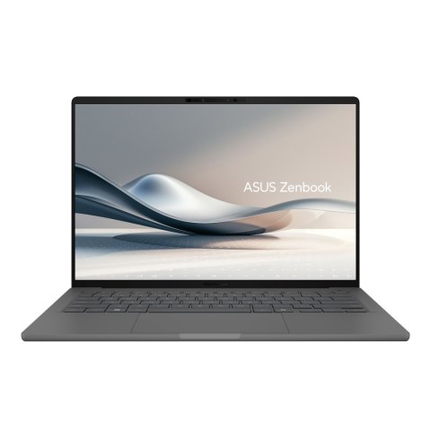 Asus Zenbook 14 UX3407RA-QD010W | Iceland Gray | 14 " | OLED | WUXGA | 1920 x 1200 pixels | Glossy | Snapdragon X Elite | X1E 78 Asus Zenbook 14 UX3407RA-QD010W | Iceland Gray | 14 " | OLED | WUXGA | 1920 x 1200 pixels | Glossy | Snapdragon X Elite | X1E 78