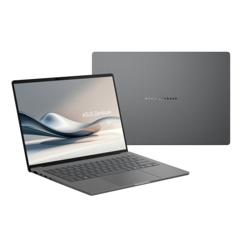 Asus Zenbook 14 UX3407RA-QD010W | Iceland Gray | 14 " | OLED | WUXGA | 1920 x 1200 pixels | Glossy | Snapdragon X Elite | X1E 78 Asus Zenbook 14 UX3407RA-QD010W | Iceland Gray | 14 " | OLED | WUXGA | 1920 x 1200 pixels | Glossy | Snapdragon X Elite | X1E 78