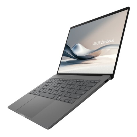 Asus Zenbook 14 UX3407RA-QD010W | Iceland Gray | 14 " | OLED | WUXGA | 1920 x 1200 pixels | Glossy | Snapdragon X Elite | X1E 78 Asus Zenbook 14 UX3407RA-QD010W | Iceland Gray | 14 " | OLED | WUXGA | 1920 x 1200 pixels | Glossy | Snapdragon X Elite | X1E 78