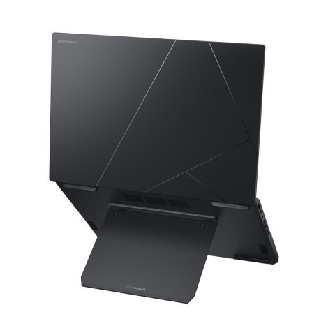 Asus Zenbook Duo UX8406CA-PZ068X | Basalt Gray | 14 " | OLED | Touchscreen | 3K | 2880 x 1800 pixels | Glossy | Intel Core Ultra Asus Zenbook Duo UX8406CA-PZ068X | Basalt Gray | 14 " | OLED | Touchscreen | 3K | 2880 x 1800 pixels | Glossy | Intel Core Ultra