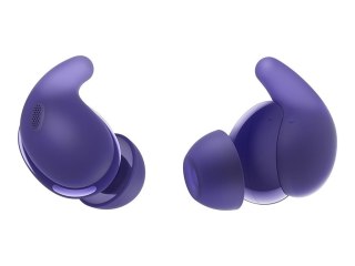 Bezprzewodowe słuchawki z redukcją szumów Sony WF-LS910N LinkBuds Fit, fioletowe | Sony