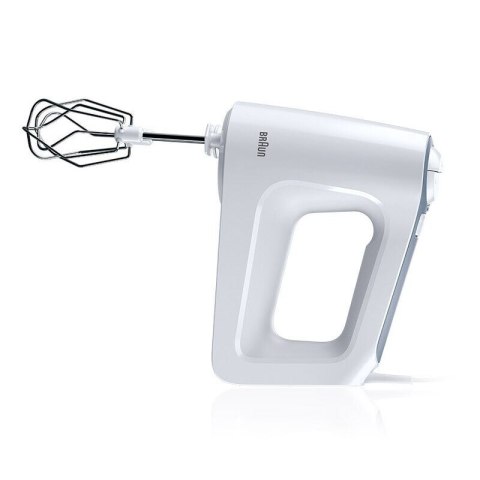 Braun | MultiMix 3 Hand Mixer | HM 3135 WH | Hand Mixer | 500 W | Number of speeds 5 | Turbo mode | White Braun | MultiMix 3 Hand Mixer | HM 3135 WH | Hand Mixer | 500 W | Number of speeds 5 | Turbo mode | White
