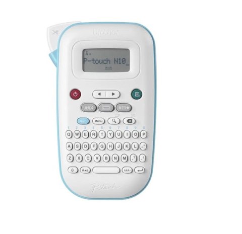 Brother PT-N10 Handheld labelling machine, Btag 12 mm Brother PT-N10 Handheld labelling machine, Btag 12 mm