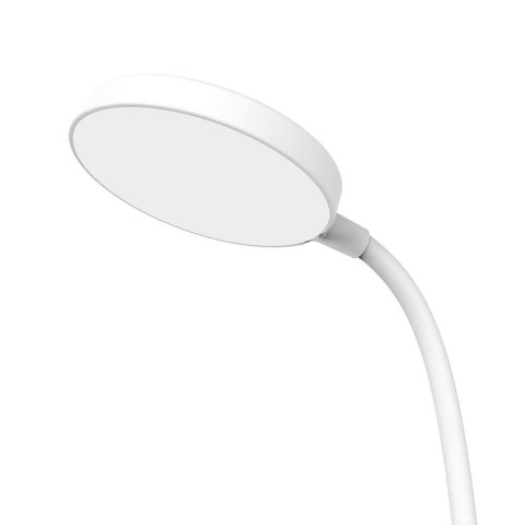 ColorWay LED Table Lamp Flexible and Clip 2 with Built-in Battery | CW-DL10FCB-W ColorWay LED Table Lamp Flexible and Clip 2 with Built-in Battery | CW-DL10FCB-W