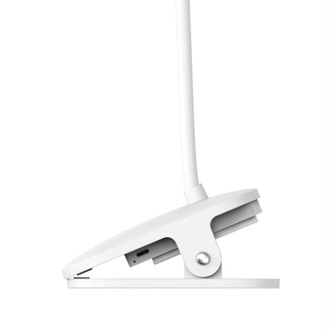 ColorWay LED Table Lamp Flexible and Clip 2 with Built-in Battery | CW-DL10FCB-W ColorWay LED Table Lamp Flexible and Clip 2 with Built-in Battery | CW-DL10FCB-W