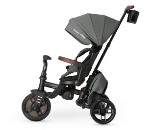 Qplay Qplay Rowerek Trójkołowy Comfo Max Grey
