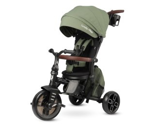 Qplay Qplay Rowerek Trójkołowy Comfo Max Olive Green