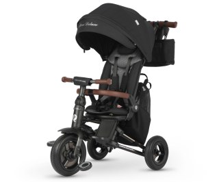 Qplay Qplay Rowerek Trójkołowy Nova Deluxe Black