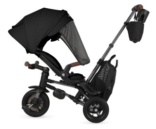 Qplay Qplay Rowerek Trójkołowy Nova Deluxe Black