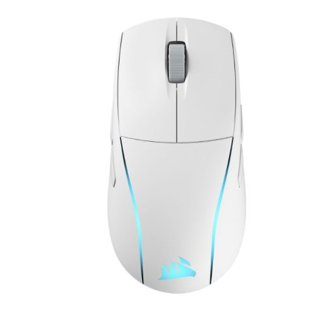 Corsair | Gaming Mouse | M75 | Wireless | 2.4GHz, Bluetooth | White Corsair | Gaming Mouse | M75 | Wireless | 2.4GHz, Bluetooth | White