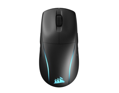 Corsair | M75 | Wireless | Gaming Mouse | 2.4GHz, Bluetooth | Black Corsair | M75 | Wireless | Gaming Mouse | 2.4GHz, Bluetooth | Black