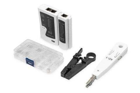 DIGITUS Network Tool Set | Digitus DIGITUS Network Tool Set | Digitus